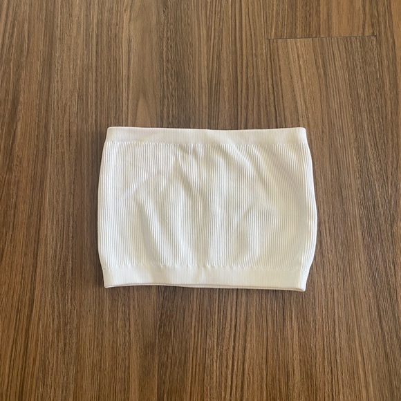 Cotton On Ribbed Tube Top - Picture 1 of 3